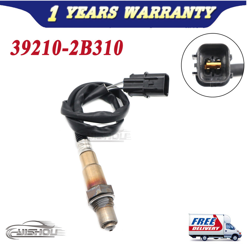 4PCS O2 OxygenSensor For 2004-07 for Nissan Murano 2007-08 Maxima 05-06 Quest 3.5L