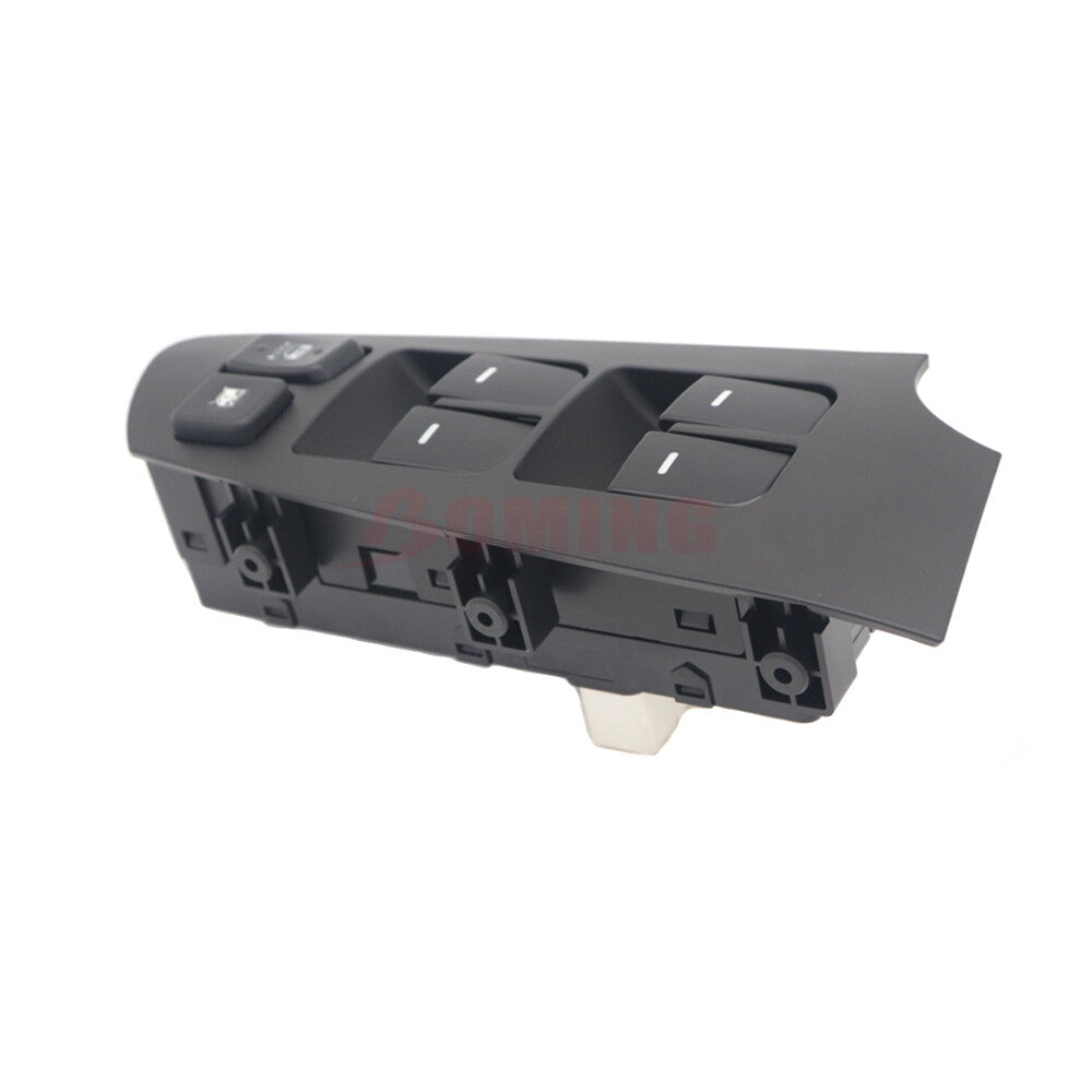 The left side of the power window master switch is suitable for Hyundai for Kia 2009-2013 Forte 93570-1M100WK