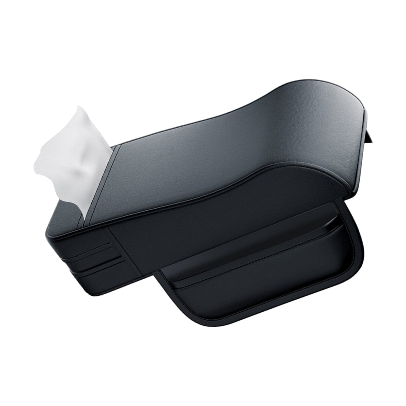 new car armrest box cushion center console heightening pad center console protective cover