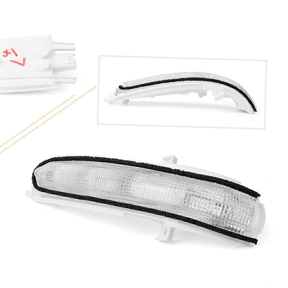 Right Rearview Mirror Turn Signal Light for Honda Accord Hybrid Sedan 2006-2007