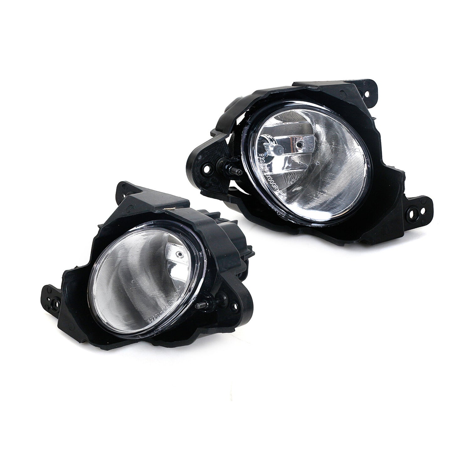 DRL front bumper turn signal running lights fog lights Assy for Kia Soul 2010-2011