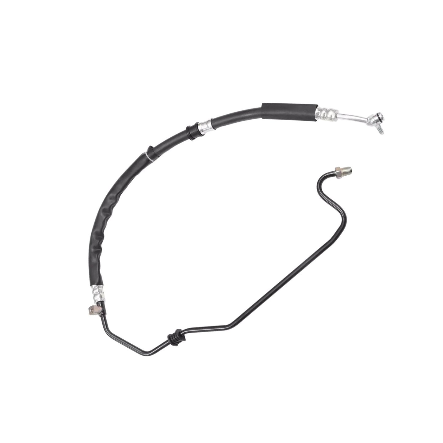 Replacement Power Steering Pressure Hose for Honda Accord 2003-07 53713SDCA02