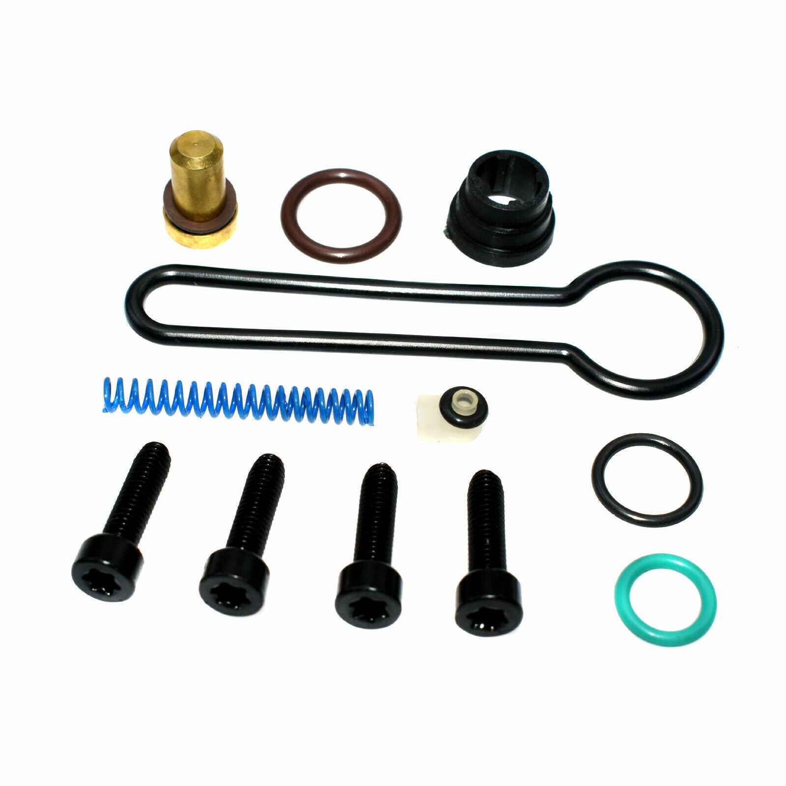 Upgrade fuel pressure regulator blue spring kit for V8 6.0L for Ford 3C3Z9T517AE