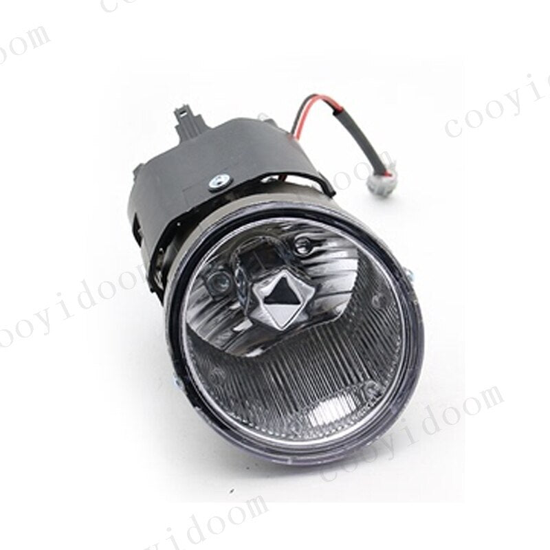 1 Pair Front Bumper Fog lamp Driving Lamp for Nissan Paladin D22 2004-2015