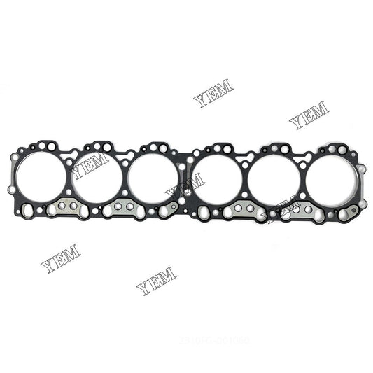 New K13C Head Gasket Fit for Hino Machinery Engine for Hino Head Gasket