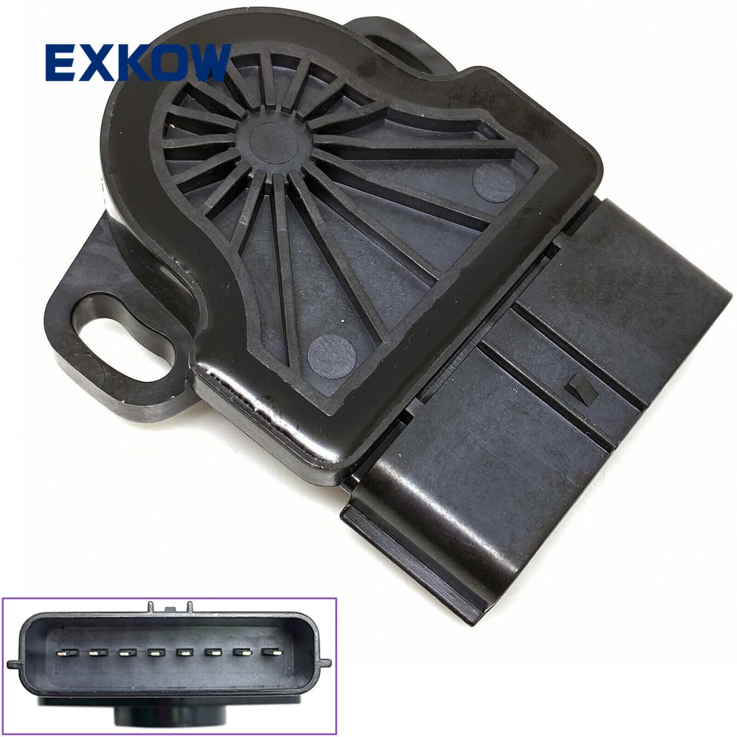 TPS Accelerator Pedal Travel Sensor for Mitsubishi Lancer 2001-2007 2.0L 2.4L