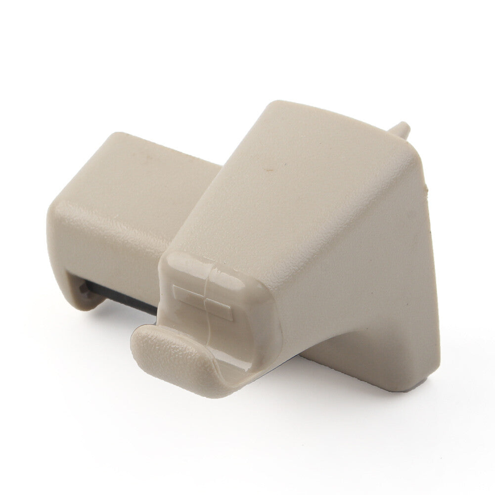 Left Sun Visor Retainer Clip for Land Rover for Range Rover L322 2003-2012 Ivory