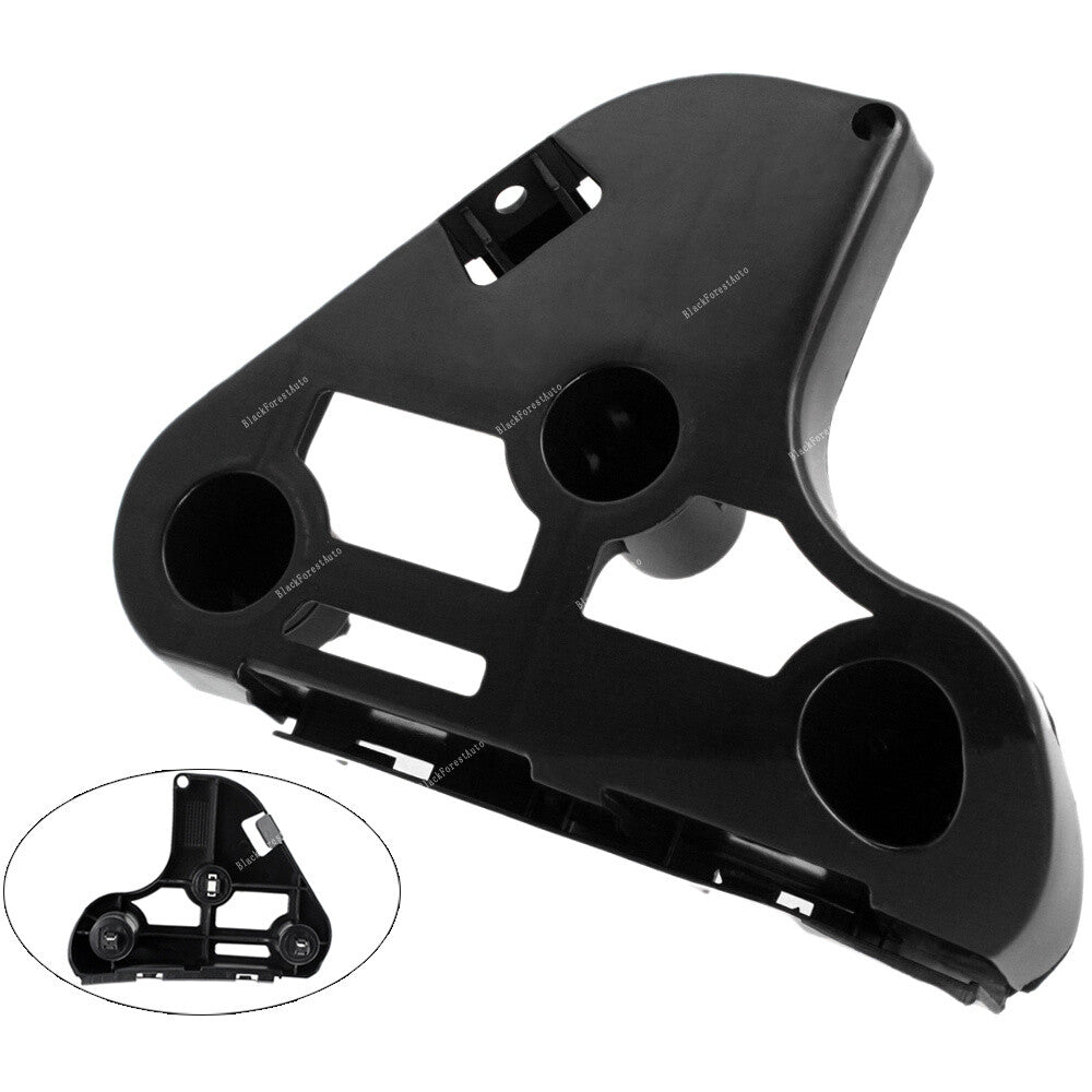 For 2007-2013 for Toyota Tundra Left Side Bumper Face Bar Bracket Retainer Mounting