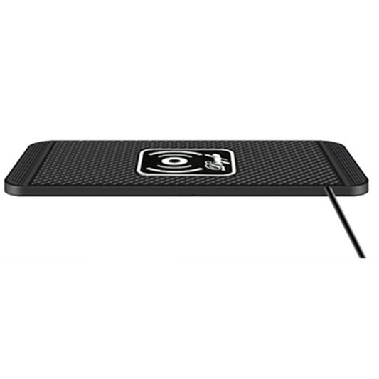 2in 1 Car Wireless Phone for Charger Pad Fast Charging Mat For Apple iPhone Samsung