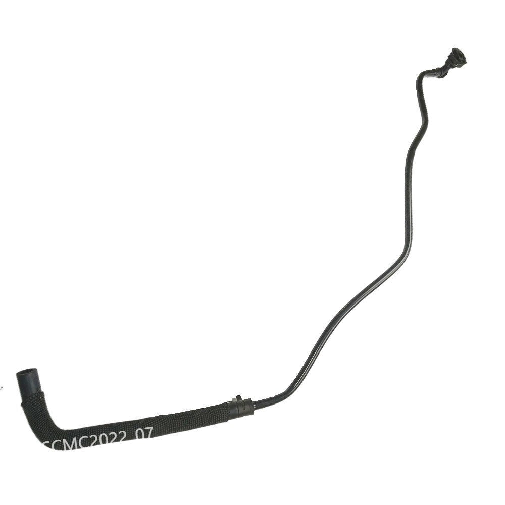 Radiator Overflow Hose Cooling Breather Tube for Audi Q5 2009-2012 8R0121081T
