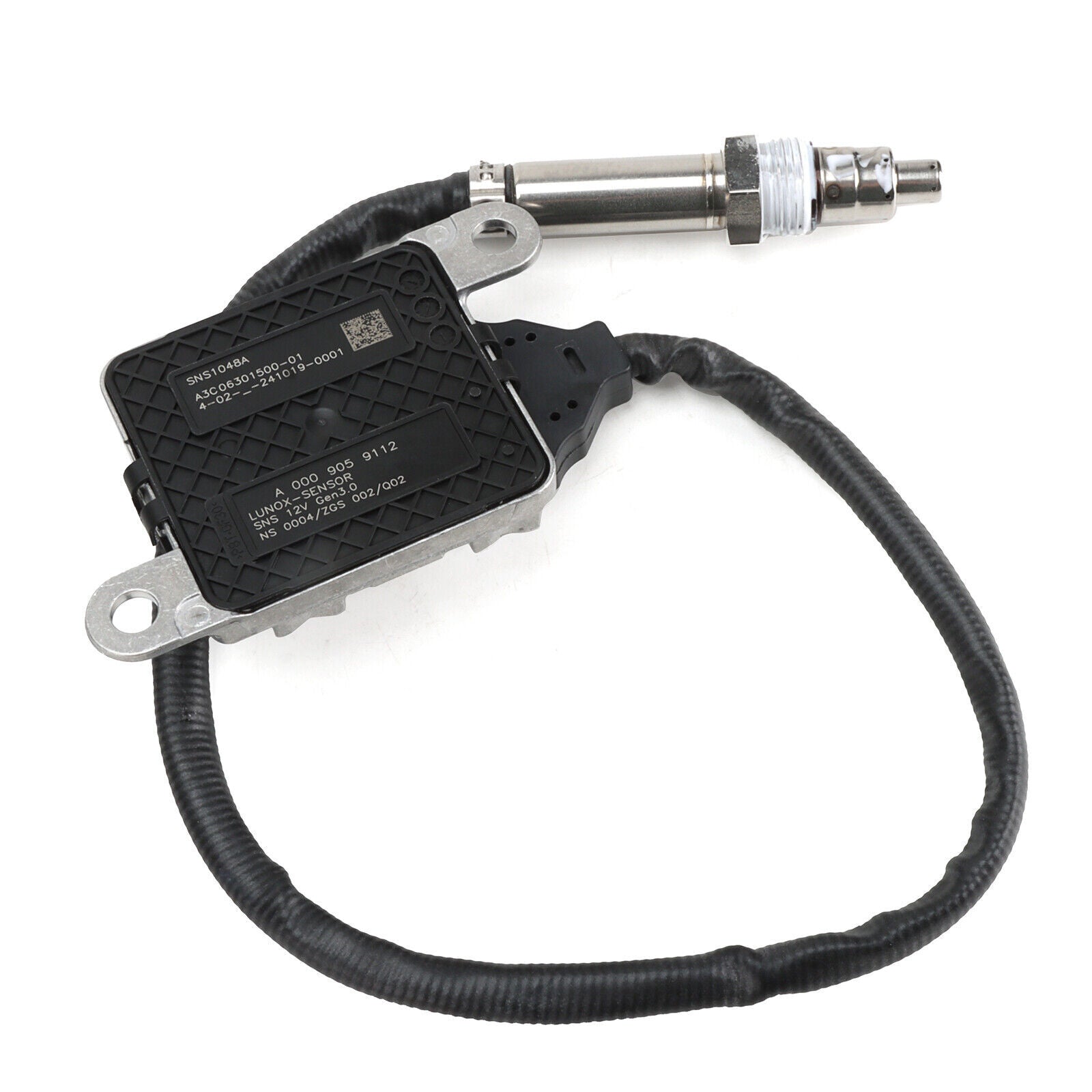 A new oxygen (O2) sensor is compatible with for Mercedes-Benz C250 SLK250 2012-2015 A0065422218