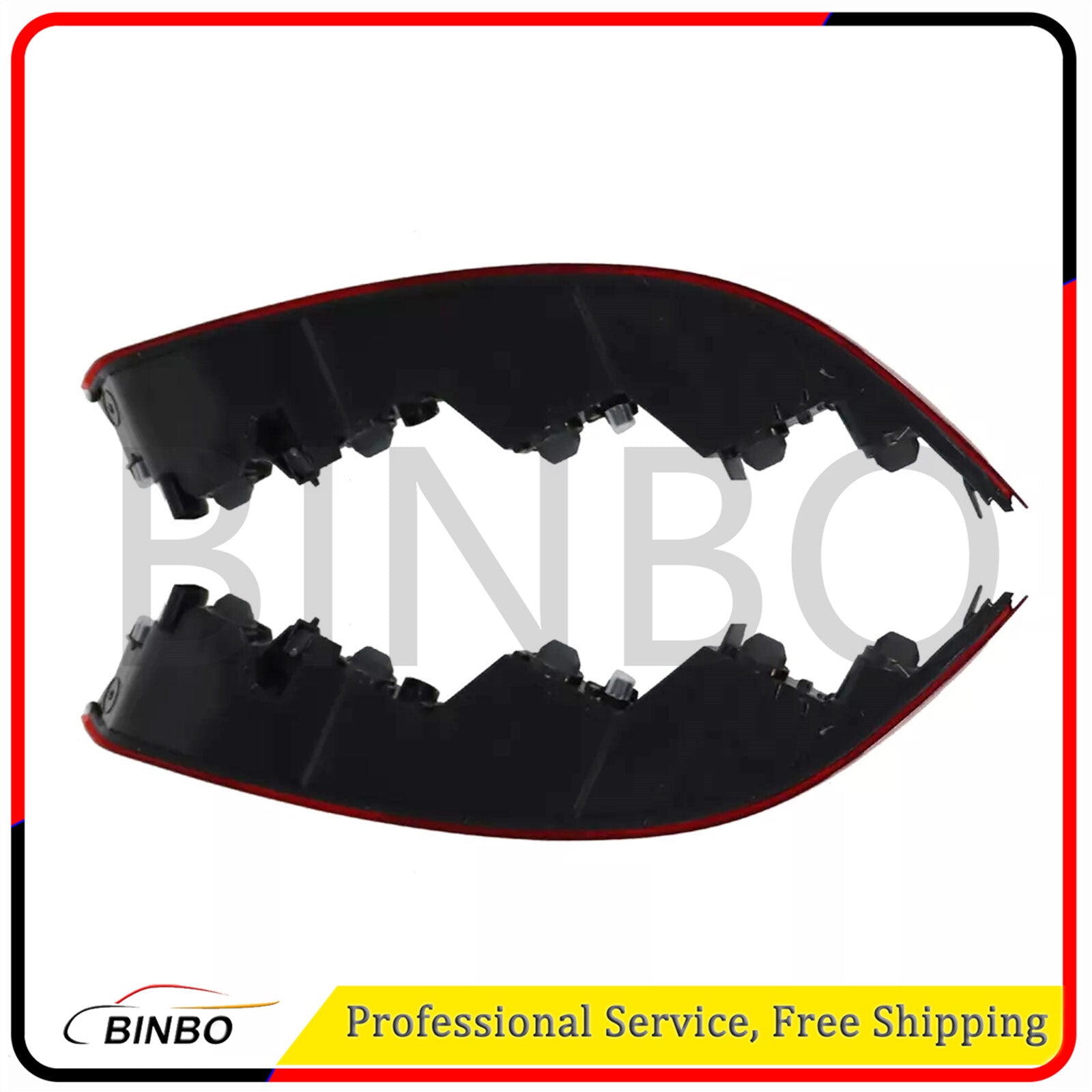 L/R Rear Bumper Reflector Tail Light Run/Brake/Reverse/Back Up for Audi for Q5 18-21