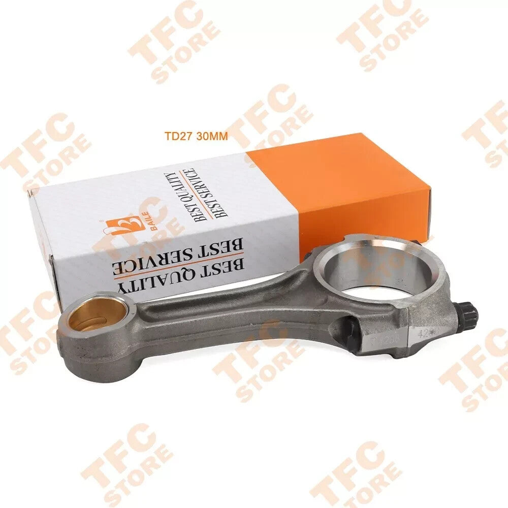 New Connecting Rod Fit for Nissan TD27 TD27Ti TD27T Engine