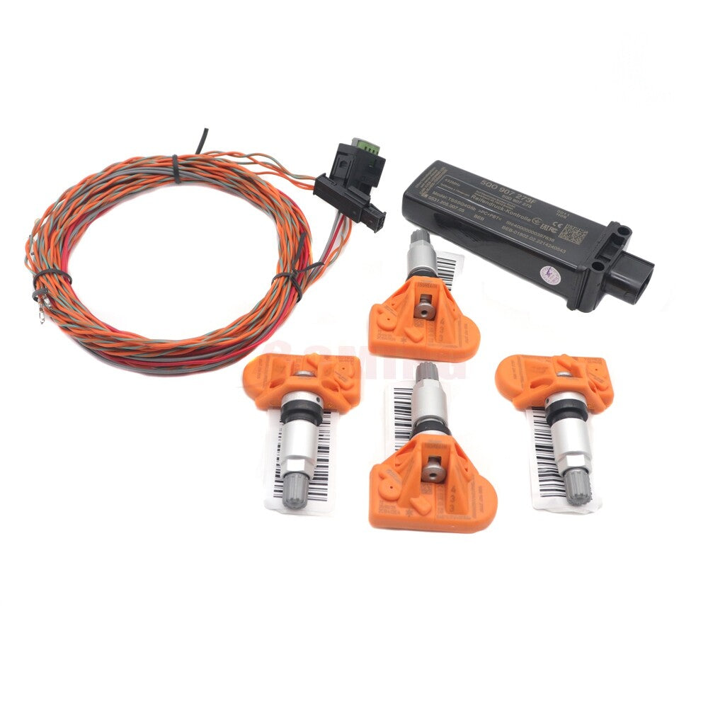new kits Q0907273B and 5Q0907275F are suitable for Volkswagen MQB, for Golf 7, MK7, for Passat B8, and for Audi 5TPMS units.