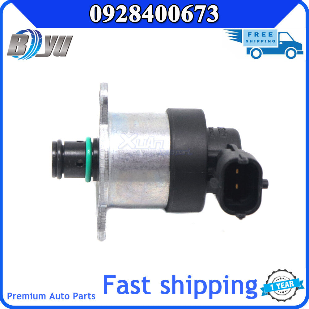 0928400673 Fuel pressure regulator suitable for 06-10 GM 6.6L Duramax LBZ-LMM