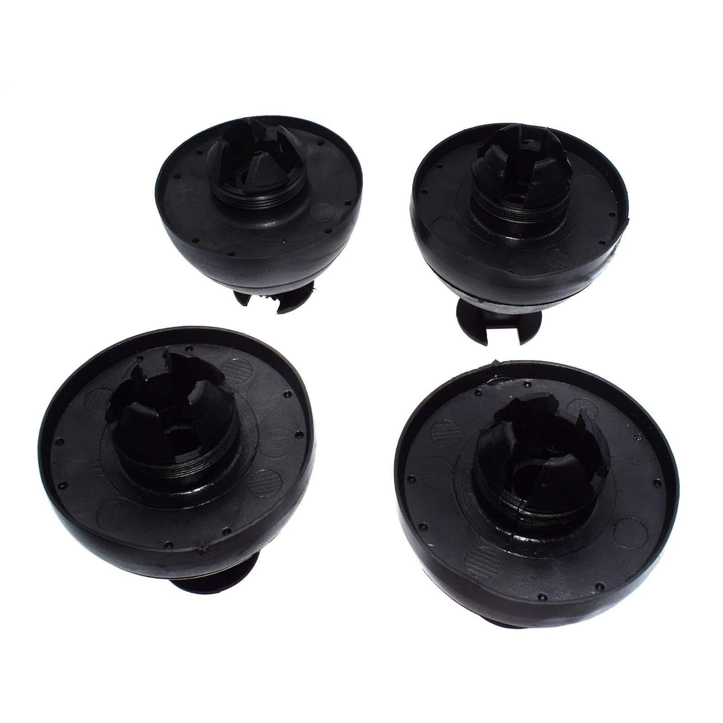 4-Pack Jack Pad Support Lift for Mercedes-Benz W124 R129 W208 W210 0019979586