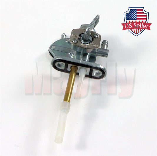 Fit for KAWASAKI KLR650 Petcock Fuel Tank Switch Valve Assembly 1987-2015
