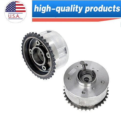 2x Camshaft/VVT Timing Gear for Kia for Hyundai i30 i40 Soul Forte Accent Ceed 1.6