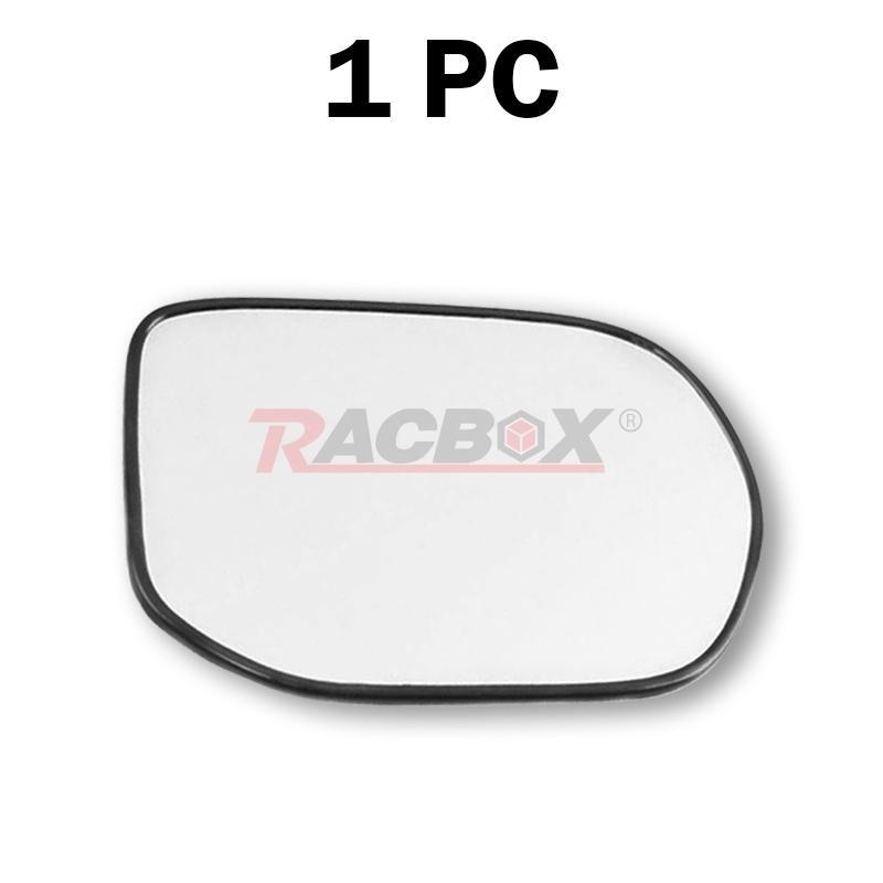 RH Passenger Side Rearview Mirror Glass for Honda for Civic 2006-2011 76203-SNB-N01