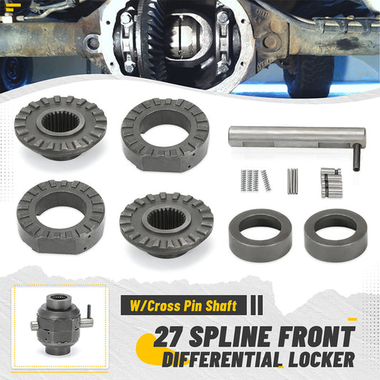 For 87-17 for Jeep for Wrangler 84-93 for Jeep Grand Wagoneer Front Differential Locker