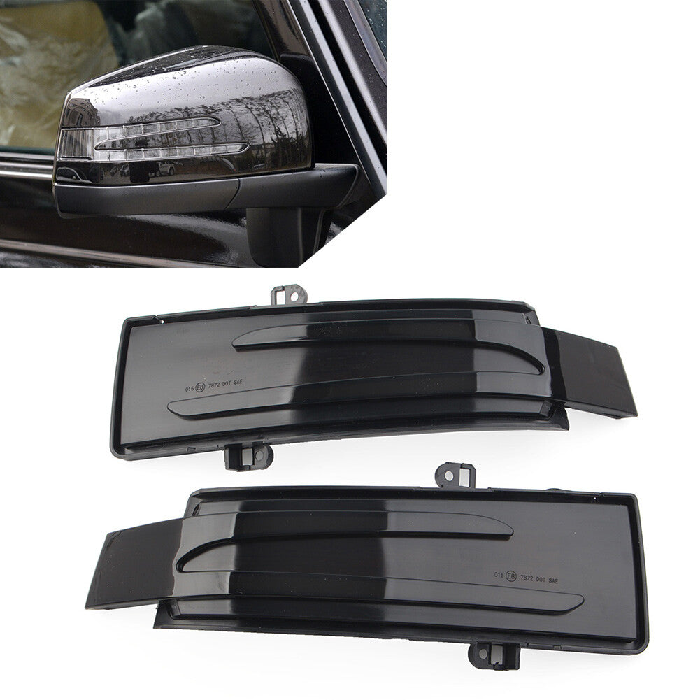 Dynamic Mirror Indicator Turn Signal LED for Mercedes-Benz ML GLE GL GLS R Class