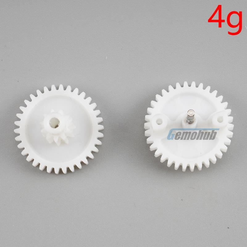 2pc Trunk Lock Motor Gear for Mercedes-Benz W209 CLK320 CLK350 CLK500 CLK55AMG
