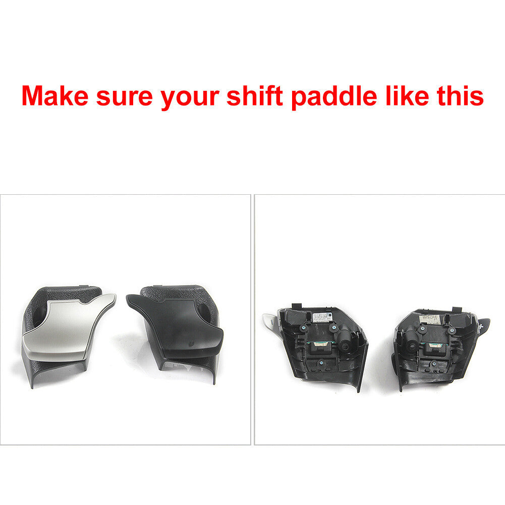 Steering Wheel Shift Paddle Extension for Suzuki Vitara for Swift Sport SX4 S-Cross