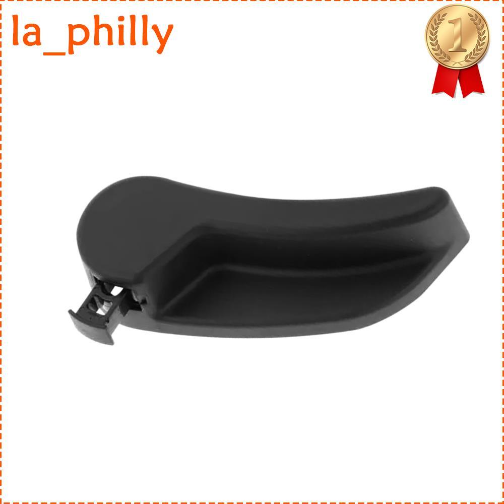 Bonnet Release Handle Black Plastic for X3 X4 M G01 G02 51237398000 Replaces