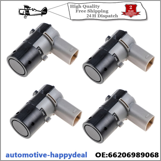 4XFRONT REAR PDC PARKING SENSOR for BMW 3 5 6 7 SERIES X3 X5 Z4 E38 E39 E46 E60