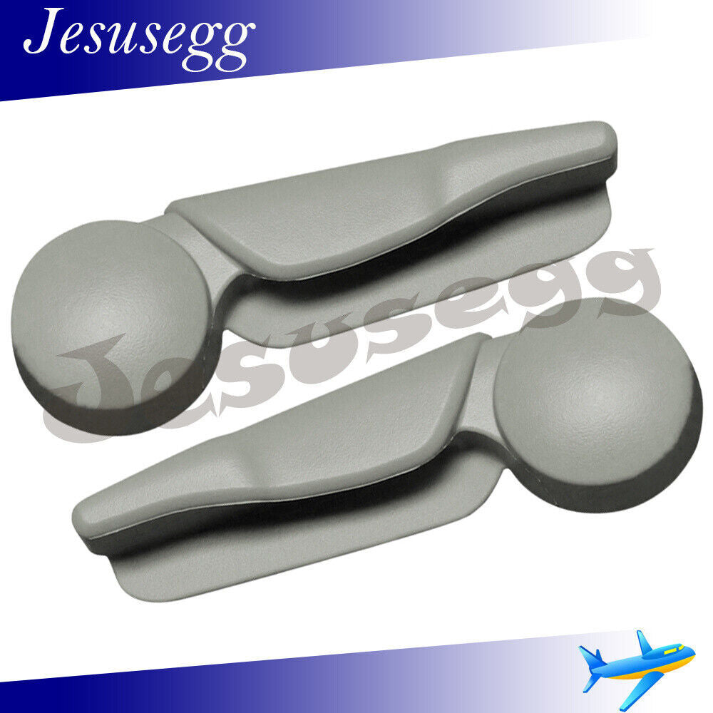 Fit for Mercedes-Benz GL-Class GL350 GL320 Rear RHLH for Seat Release Handle Gray