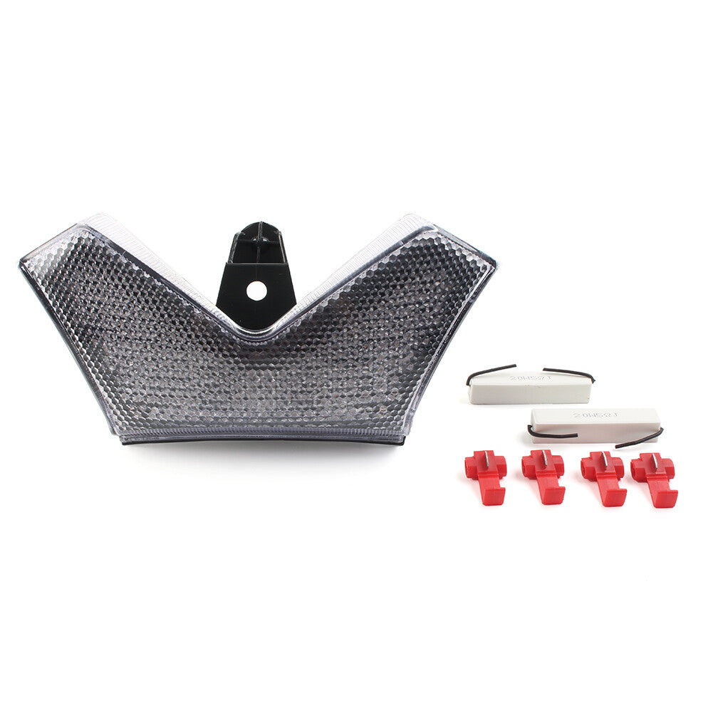 R¨¹ckleuchte Integriert R¨¹cklicht Blinker f¨¹r for Kawasaki ZX-14R 2006-2010