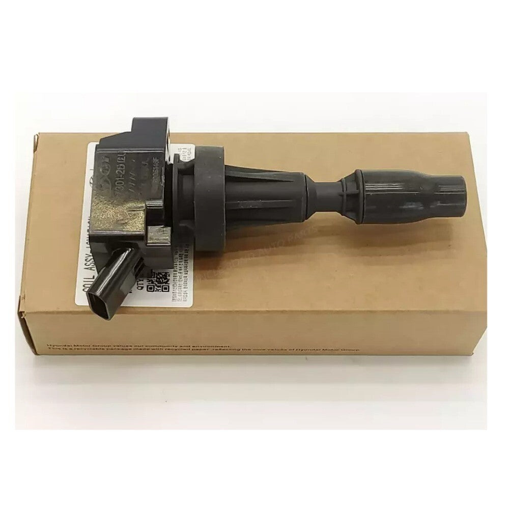 4X Ignition Coil for Hyundai for Veloster Kona for Kia Seltos Soul 1.6L Turbo 273012B120