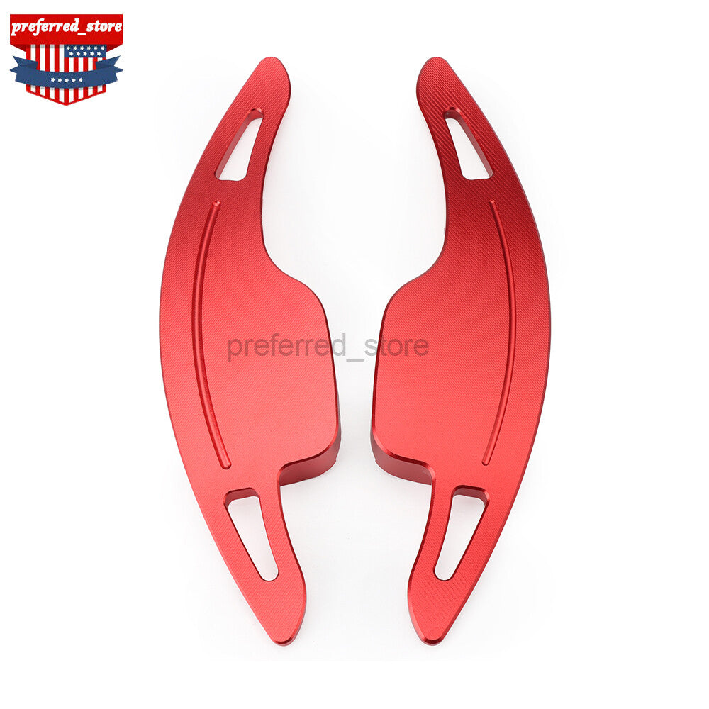 Steering Wheel Shift Paddle Fits for Chevrolet Camaro 2022 2021 LT 2.0L M01657