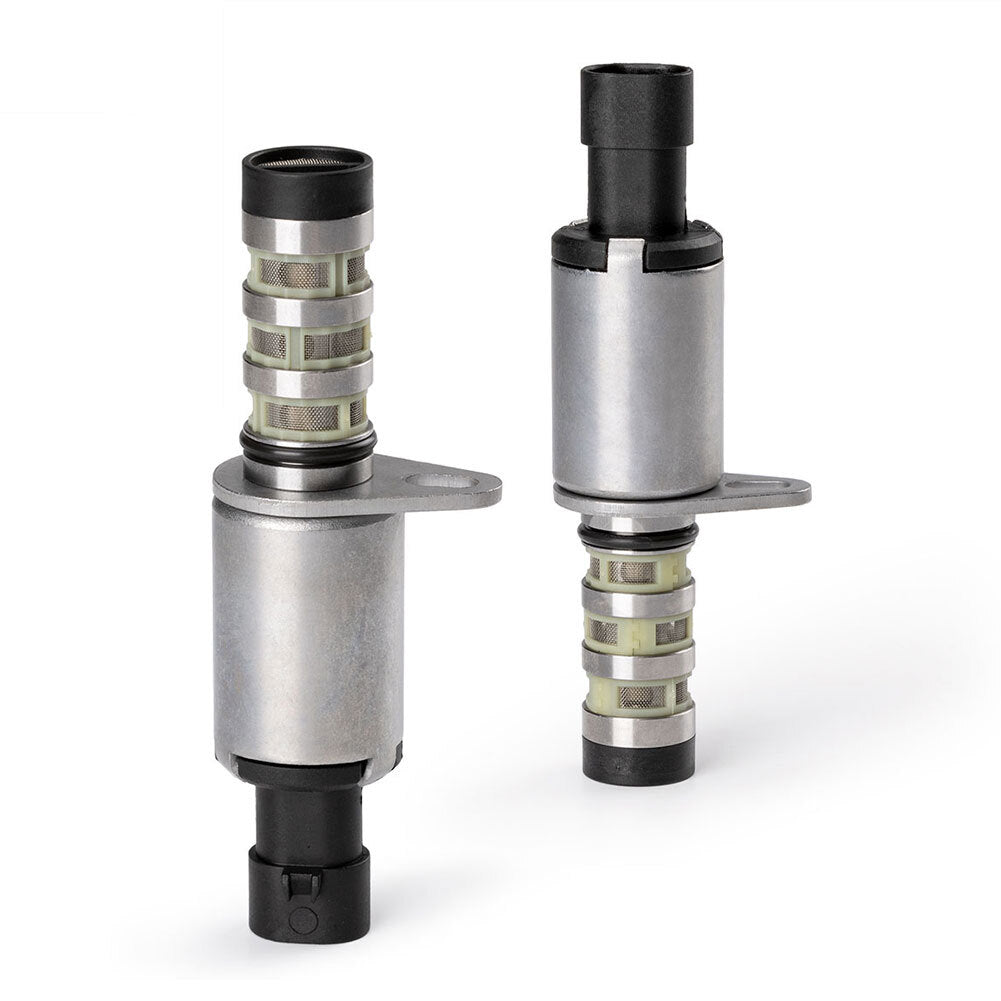 Set 2 Fit for Chevrolet for Cruze Sonic 1.6L 1.8L Variable Valve Timing Solenoid VVT