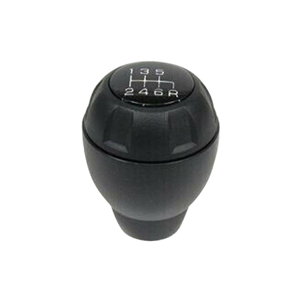 6 Speed Manual Transmission Shifter Shift Knob for 2007-2013 for Jeep for Wrangler Black