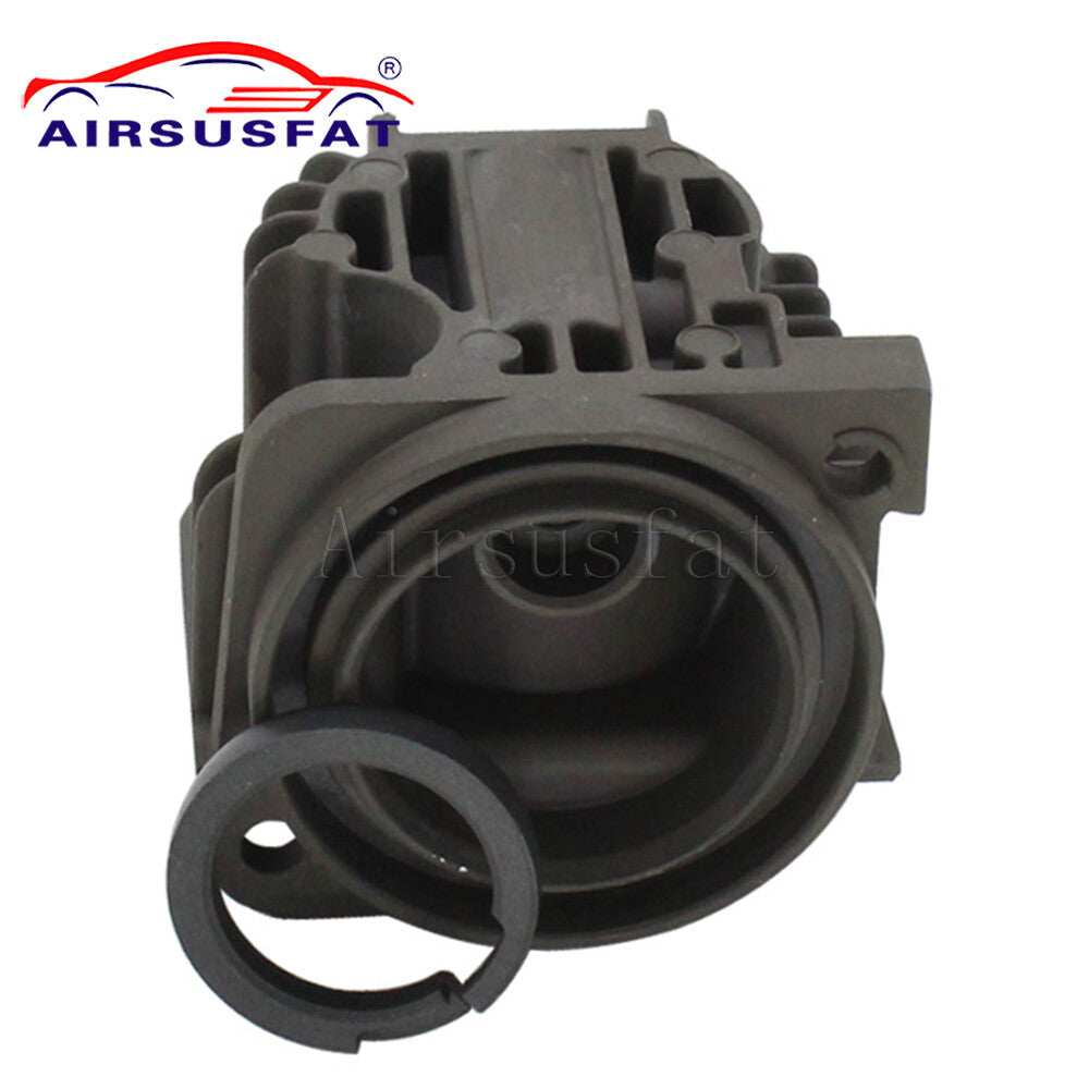 Air suspension compressor cylinder head piston for Touareg for Cayenne pump kit