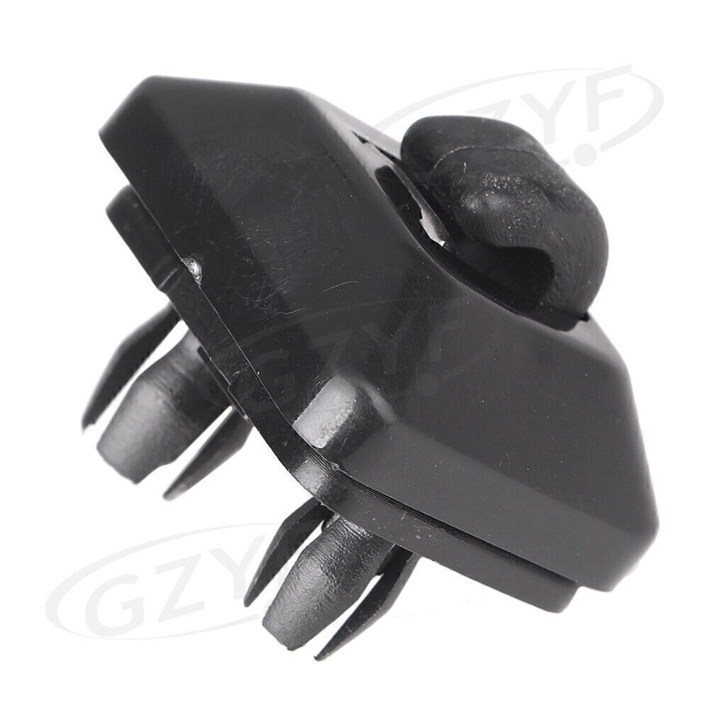 Car Front Sun Visor Buckle Clip Hooks Fit for Audi A1 A3 A4 A5 Q3 Q5 2013 2014 2015