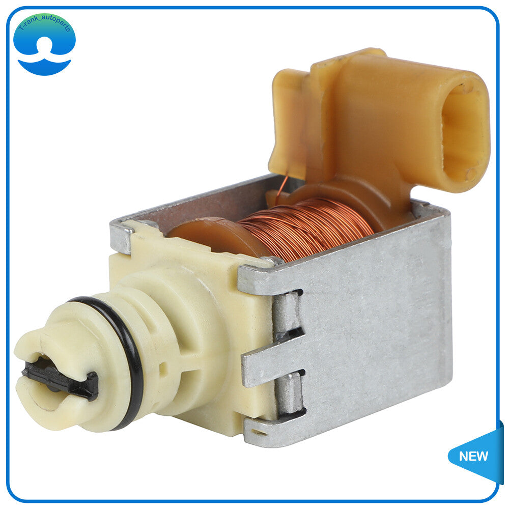 4T65E Transmission Shift Solenoid TCC Solenoid for 2003-2006 Chvrolet Impala