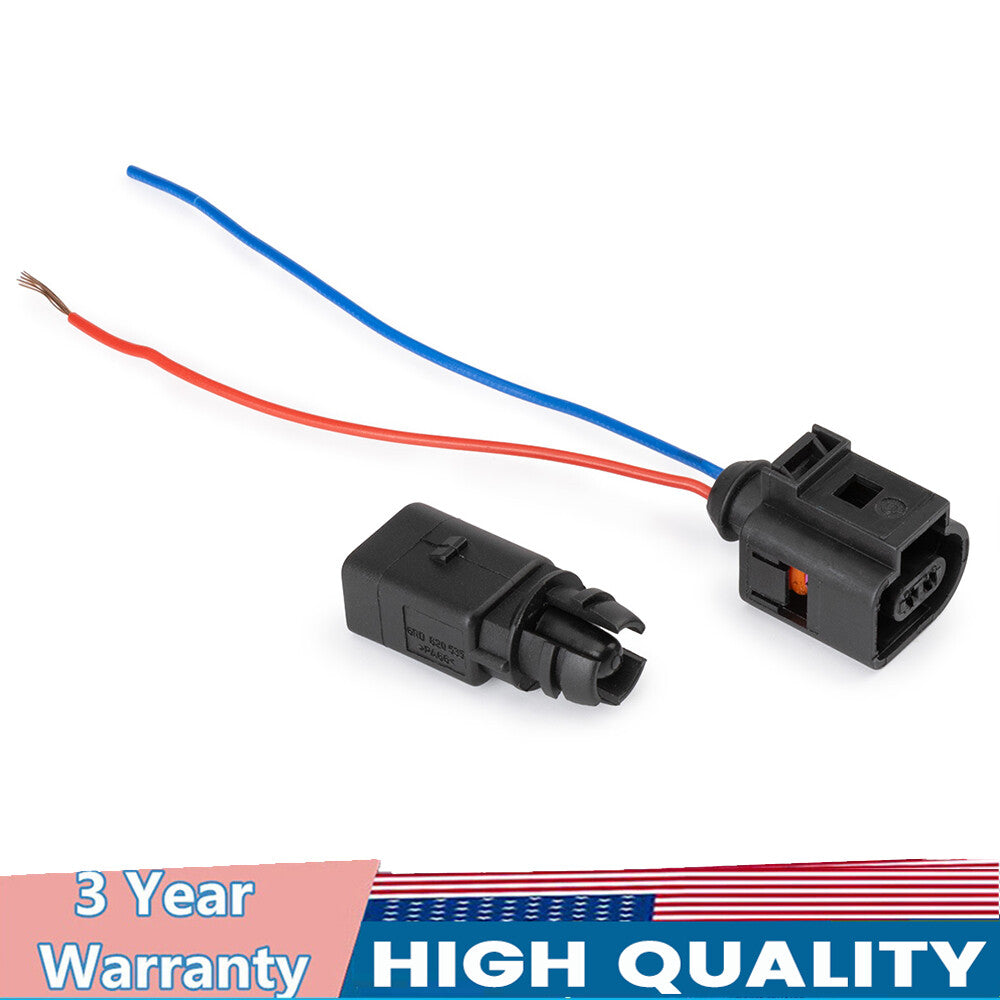 Suitable for Volkswagen Amark Beetle for Audi ambient air temperature 2-pin sensor 6RD820535