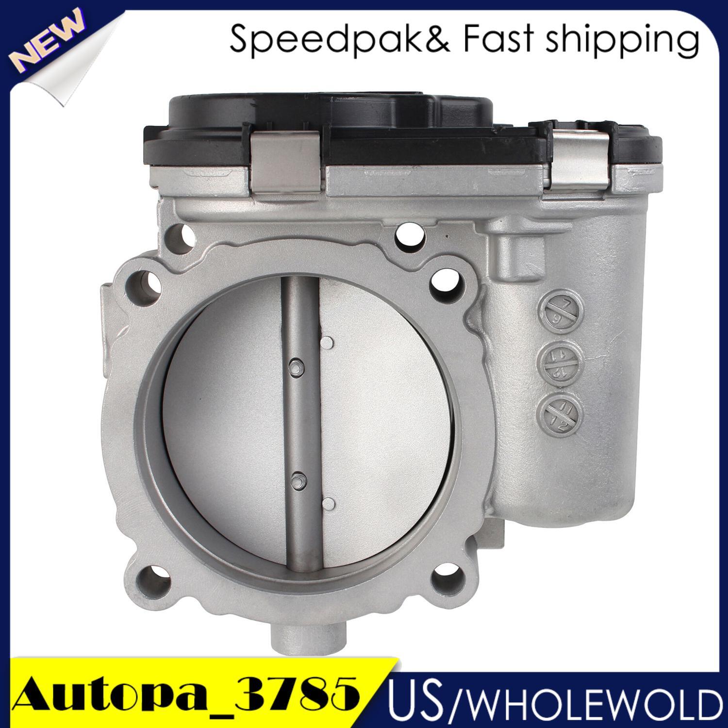 THROTTLE BODY for DODGE for CHALLENGER CHARGER 3.6L 5.7L 2011-2017 5184349AE/AC NEW
