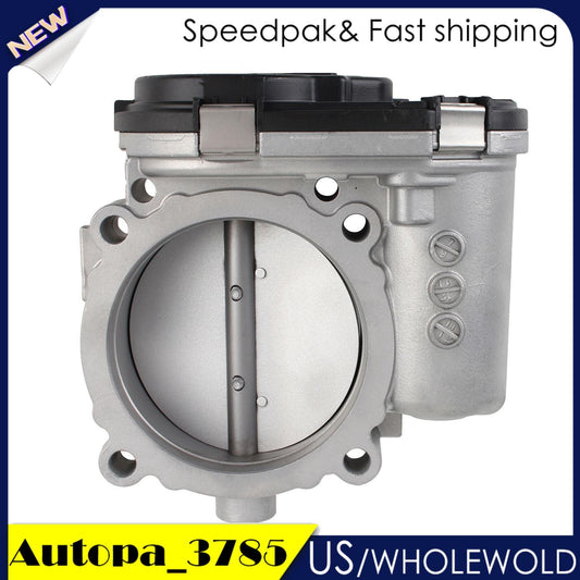 THROTTLE BODY for DODGE for CHALLENGER CHARGER 3.6L 5.7L 2011-2017 5184349AE/AC NEW
