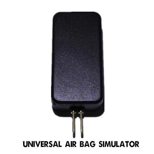 Universal Auto Airbag Air Bag Simulators Emulator SRS Fault Finding Diagnostic