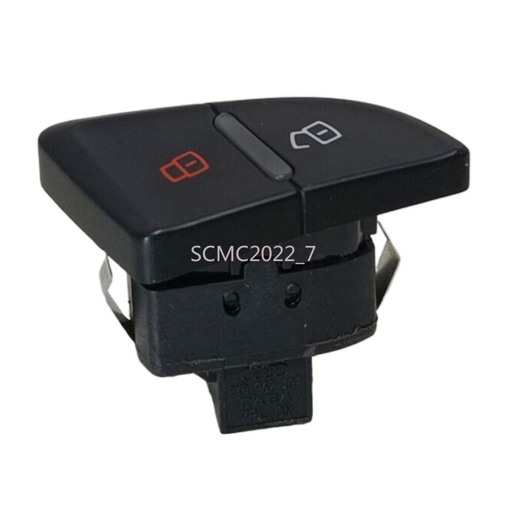 Front Left Central Door Lock Switch Button for AUDI A4 A5 RS4 8K1962107AV10
