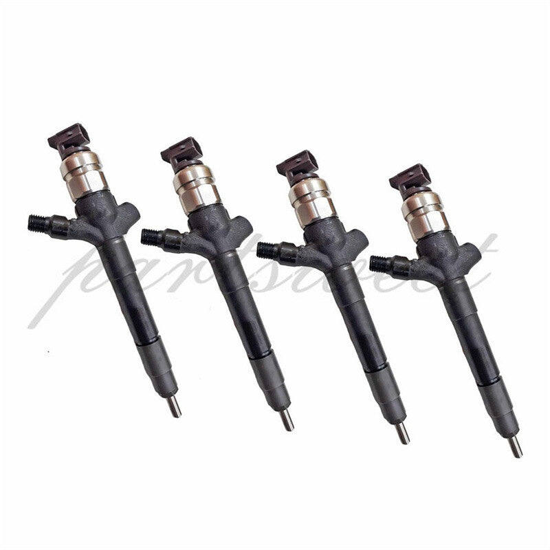4pc DIESEL INJECTOR For 5600 for Mitsubishi L200 4D56 Euro4 095000-5600 1465A041