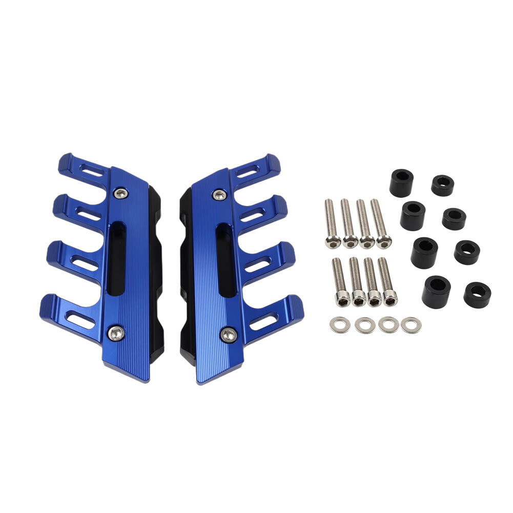 Universal Front Fork Protector Mudguard Slider Guard for Yamaha Fit for Suzuki