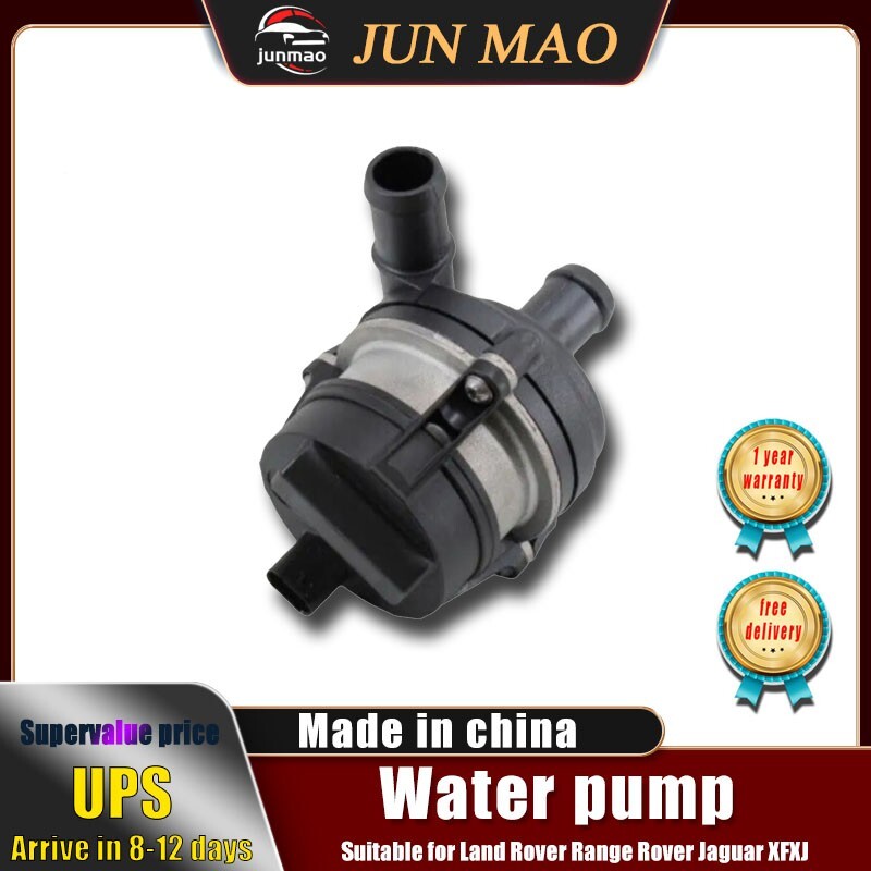 for Land Rover for Range Rover discovery for Jaguar FTXFXJ Auxiliary Water Pump LR067228