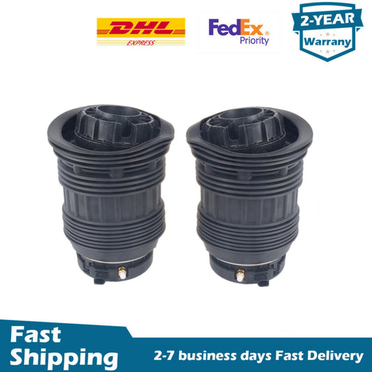 Pair Rear Air Suspension Spring Bag Fit for Porsche for Panamera 970 10-16 97033353314