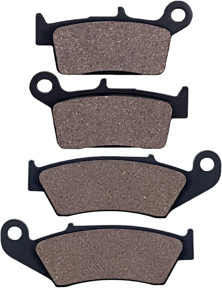 Brake Pads for Suzuki DR-Z 400 DR-Z400 2000-2009/DR-Z400 SM DRZ400SM 2005-2009