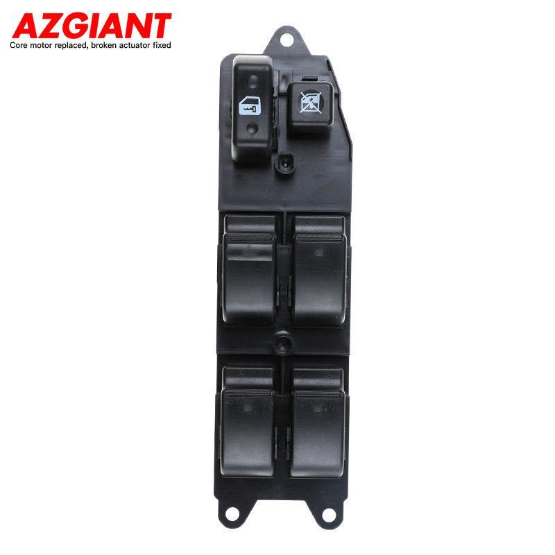 DRIVER LEFT MASTER POWER WINDOW DOOR SWITCH for Toyota for Corolla 84802-05210