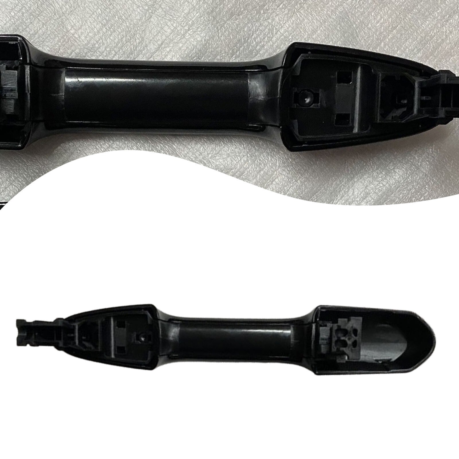 Exterior Outside Door Handle Rear Left+Right for Toyota 2017-21 Rav4
